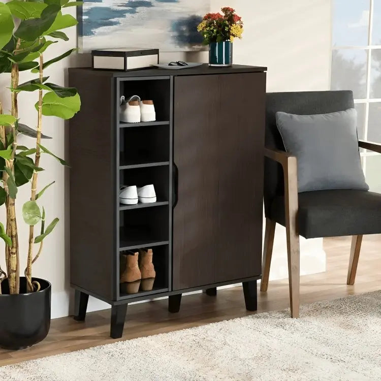 جزامة ام دي اف اسباني 80*35*100 سم - FUR66 - Homix