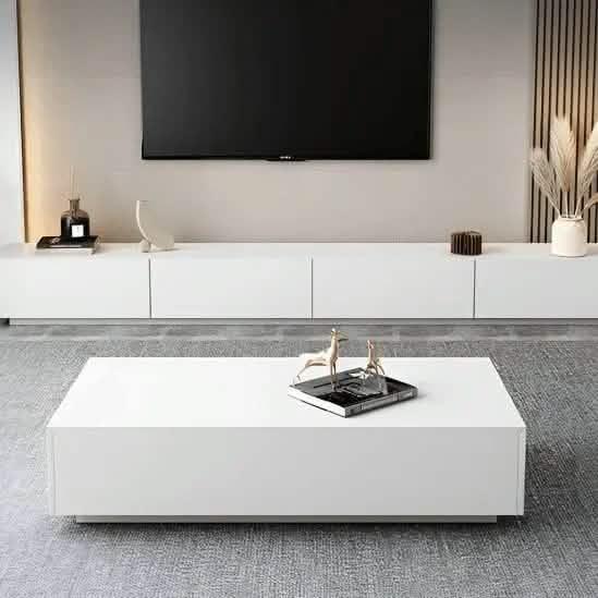 طقم ترابيزات خشب ام دي اف اسباني