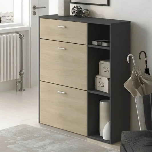 جزامة ام دي اف اسباني 80*35*100 سم - FUR13 - Homix