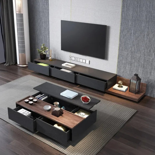 طقم ترابيزات خشب ام دي اف اسباني